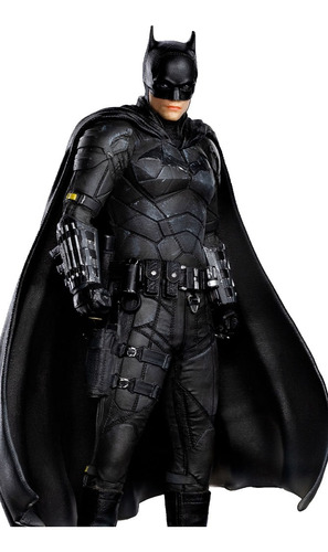 Estátua Batman - The Batman - Art Scale 1/10 - Iron Studios