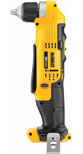 Dewalt Max Ion Litio Angulo Derecho Taladro Conductor