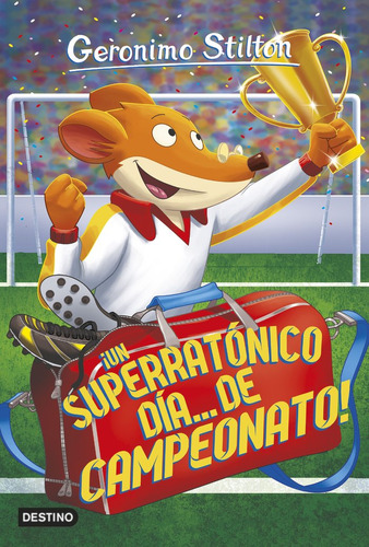 Libro Â­un Superratã³nico Dã­a... De Campeonato!