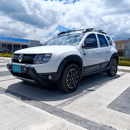 Renault Duster 2.0 Dynamique 4X2 At