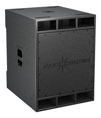 Bafle Audiocenter Sa3118 Subwoofer Activo Dsp