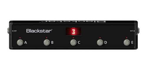 Pedal Footswitch Blackstar Fs12 P/ Id Core 100/150