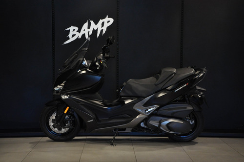 Kymco Xciting 400