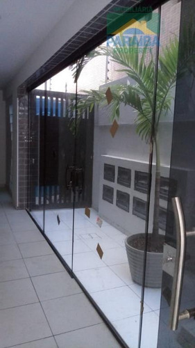 Imagem 3 de 15 de Apartamento Residencial À Venda, Bessa, João Pessoa. - Ap1313
