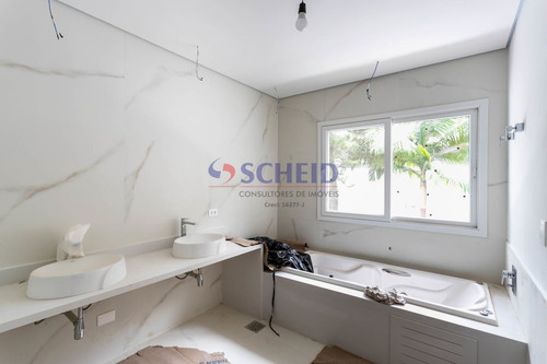 Imagem 12 de 15 de Sobrado Sofisticado, Com 4 Suítes, Próximo A Avenida Washington Luís! - Mr72140
