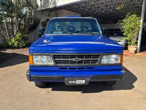 Chevrolet D-20 CUSTOM S