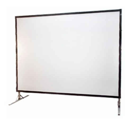 Pantalla Gigante Para Proyector Modelo Tl 140    De 3x3 M.