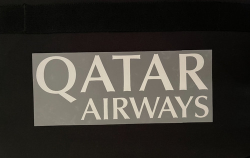 Sponsor Original Qatar Airway  Paris Saint Germain Local