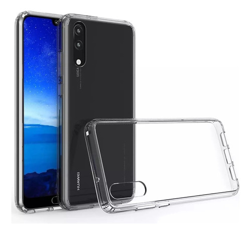 Funda Para Huawei P20 Eml-l29 Acrilico Protector Rigido