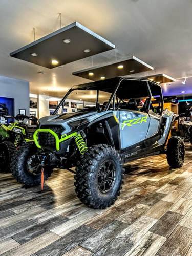 Polaris Rzr