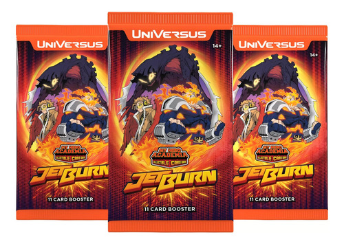 Collectible Card Game Set Uvs Games My Hero Academia 6