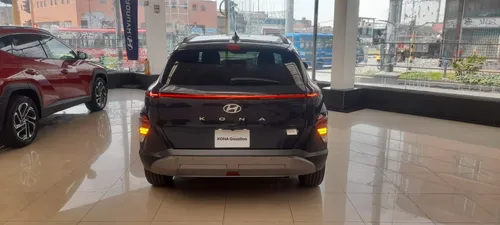 Hyundai Kona Hibrida Modelo 2026 1.000 Kms Por Tanqueada