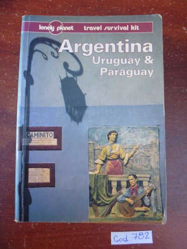 Wayne Bernhardson / Argentina Uruguay Y Paraguay / Inglés