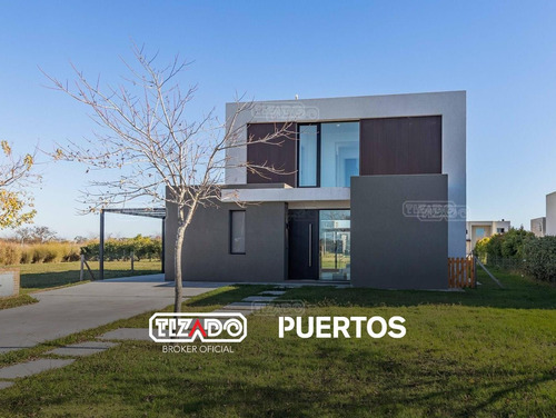 Casa  En Venta Ubicado En Puertos, Escobar, G.b.a. Zona Norte