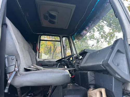 Camion Ford Cargo 1416 C/cabina 1998 - Trabaja Todos Los Dia