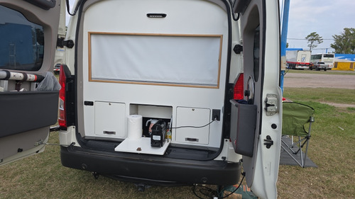 Motorhome Toyota Hiace L2h2 2023 Muy Equipada Homologada