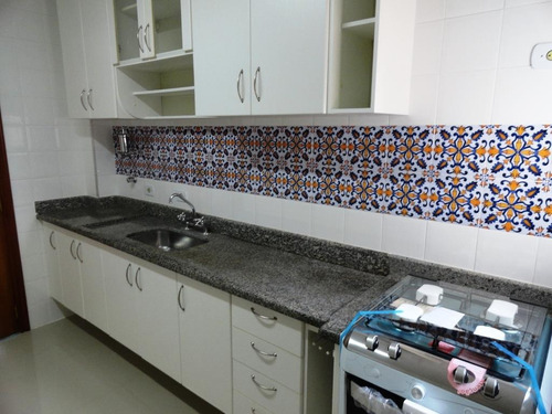 Imagem 9 de 15 de Apartamento Residencial Para Venda E Locação, Tatuapé, São Paulo. - Ap3916