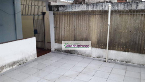Imagem 19 de 22 de Sobrado Com 2 Dormitórios À Venda, 120 M² - Vila Das Mercês - São Paulo/sp - So1179