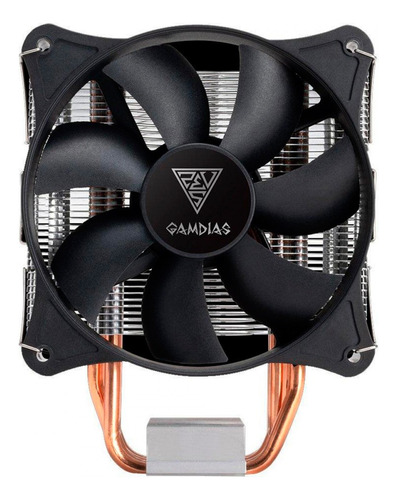 Air Cooler Gamdias Boreas Amd Intel 1700 1200 2011 115x 130w