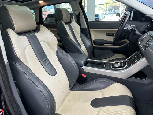 Land Rover Range Rover Evoque 2.0 DYNAMIC 4WD 16V