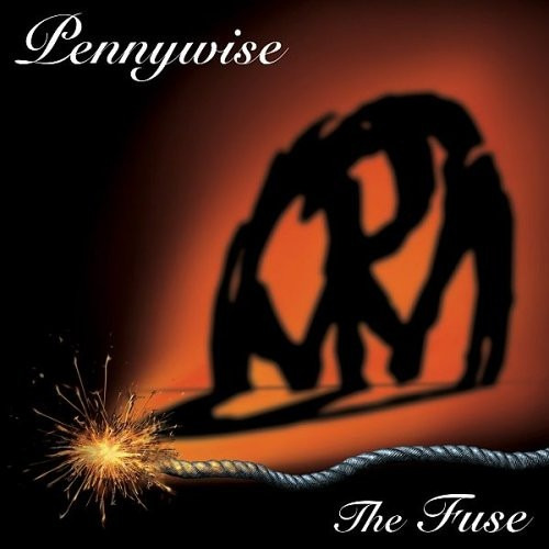Pennywise The Fuse Cd Nuevo Us  Musicovinyl