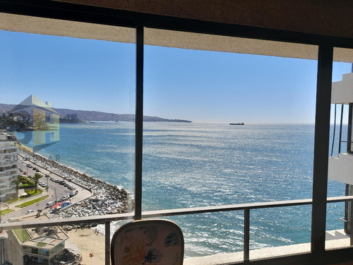Se Vende Dpto En Playa Acapulco. Vista Panorámica Al Mar.