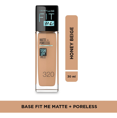 Duo Base Fit Me + Corrector Fit Me Concealer