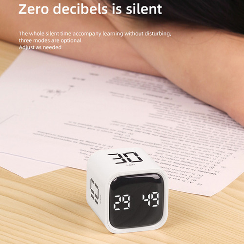 Timer Vibrate Cooking, Sensor Personalizado, Juego, Enseñanz