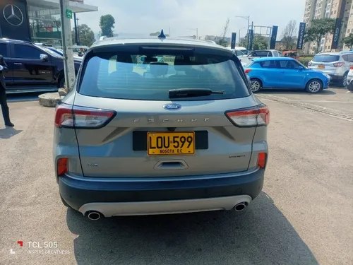 Ford Escape SCAPE TITANIUM 2.500 CC 4X4