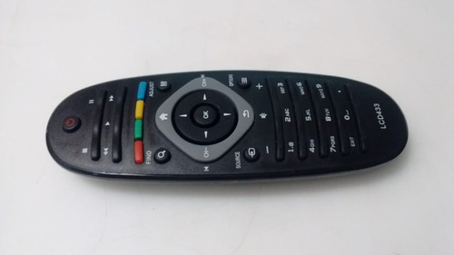 Control Remoto Nuevo C/gtía Tv Philips Lcd433