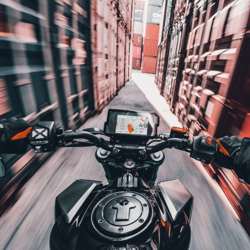 Imagen 11 de 15 de Ktm Duke 390 2022 0km Ant 50% + 12 Pagos S/interes No Kawa