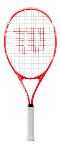 Raqueta Tenis Wilson Envy Aluminio C/ Cuerda Y Antivibrador