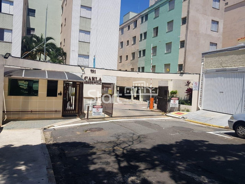 Imagem 2 de 4 de Apartamento À Venda Em Vila Proost De Souza - Ap005435