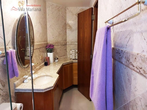 Imagem 7 de 30 de Apartamento Para Venda, 4 Dormitórios, Chácara Klabin - São Paulo - 2004