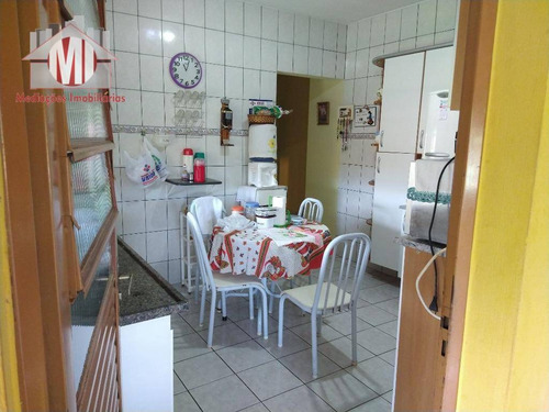 Imagem 3 de 30 de Linda Chácara Com Escritura, 03 Dormitórios, Pomar E Ótimo Bairro, Pertinho Da Cidade À Venda, 1000 M² Por R$ 425.000 - Zona Rural - Pinhalzinho/sp - Ch0590