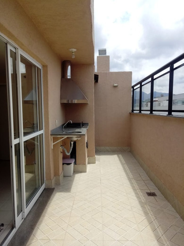 Imagem 15 de 21 de Cobertura Duplex Em Jacarepaguá Ci2218