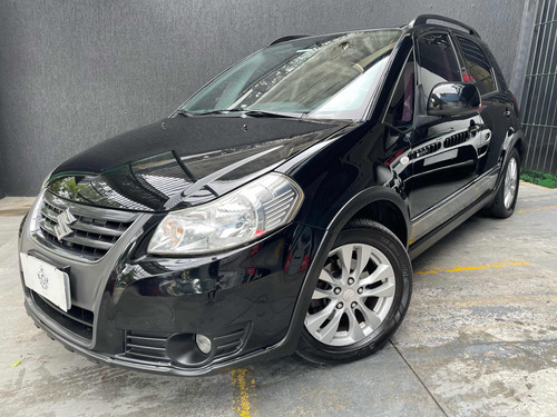 Suzuki SX4 2.0 4wd 5p