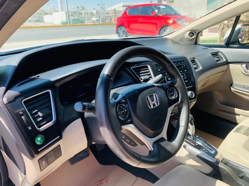 Honda Civic Hibrido Modelo 2013