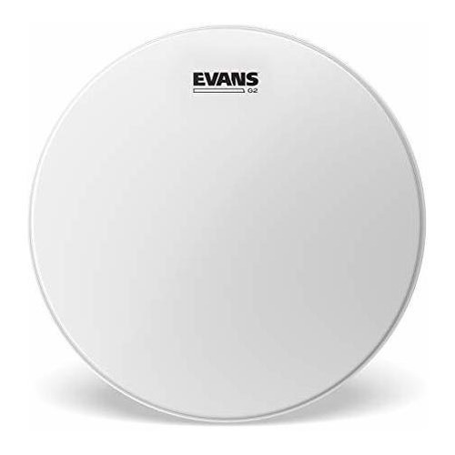 Evans G2 Parche De Batería Transparente, 20 Pulgadas