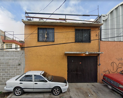 Casa En Venta En Tláhuac, Excelente Oportunidad De Recuperación Bancaria. Kg2-di 