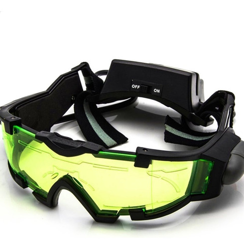 Gzb Gafas De Visión Nocturna Ajustables Con Banda Elástica.