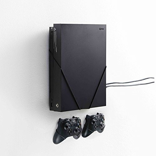 Flotante Soportes De Pared Para 1x Xbox One X