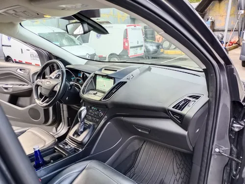 Ford Escape 2.0 Titanium