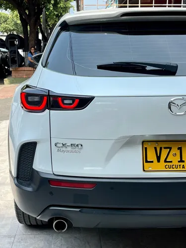 Mazda cx-50 2.5 Grand Touring At
