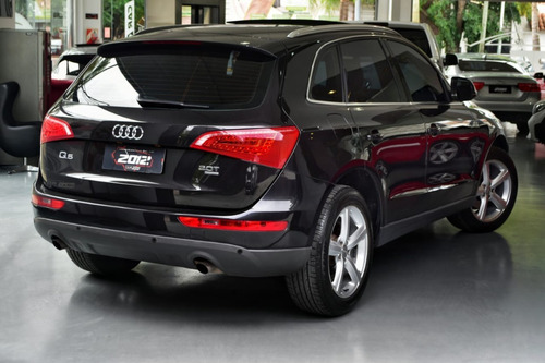 Audi Q5 Fsi 2.0t Quattro 2020 Car Cash