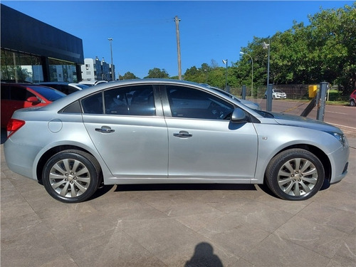 Imagem 5 de 13 de Chevrolet Cruze 1.8 Ltz 16v Flex 4p Automático