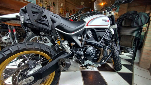 Ducati Scrambler Desert Sle