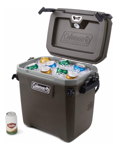 Hielera Convoy 28 Qt/21 Latas Café Coleman 2191311