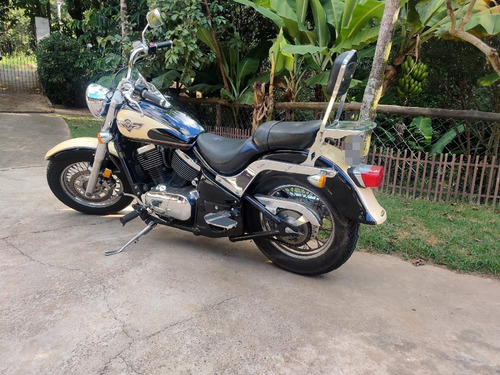Moto Kawasaki Vulcan 800 Classic Ano: 2000
