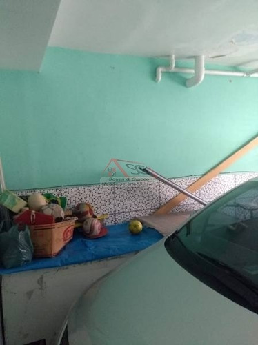 Imagem 11 de 30 de Sobrado Cidade Domitila - Casa Impecável - Id 1263. - 1263